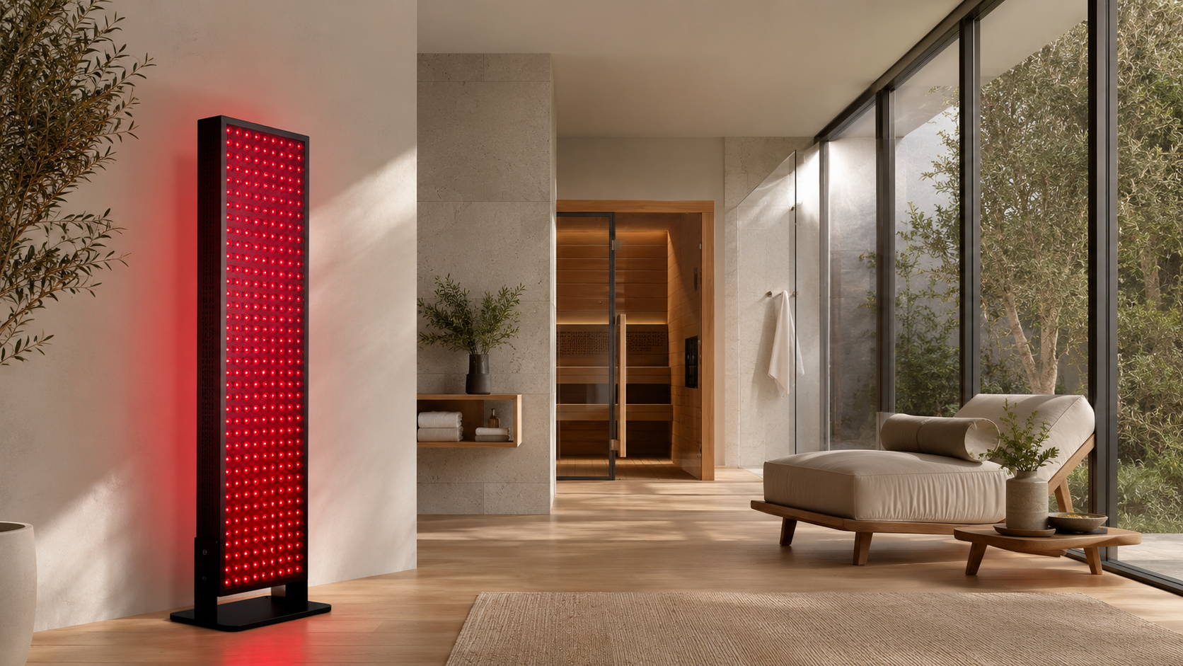 Red Light Therapy Panels
