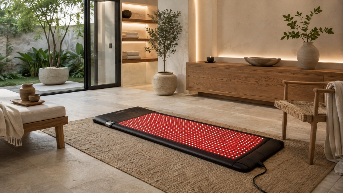 Red Light Therapy Mats
