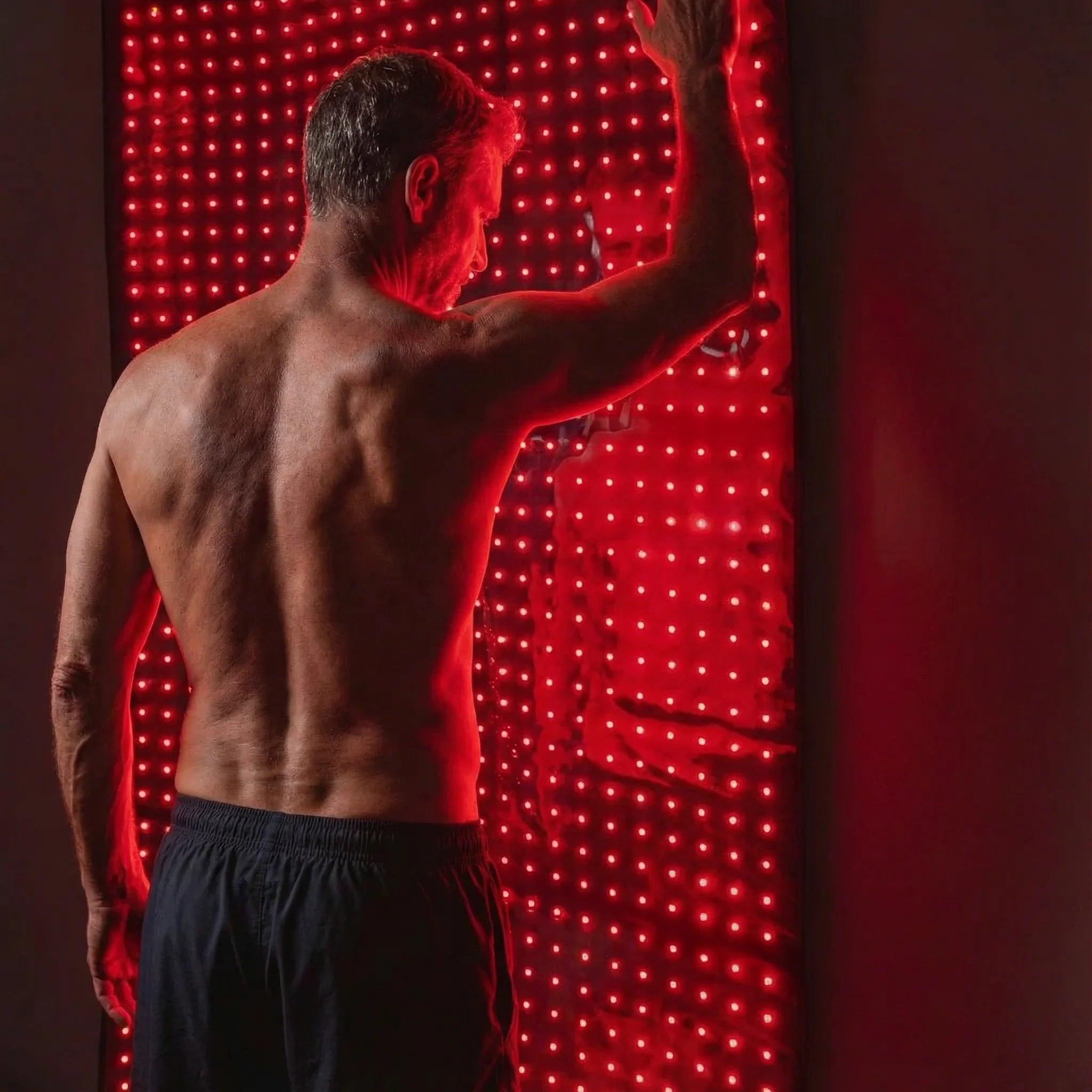 Nicebeam Full Body Red Light Mat