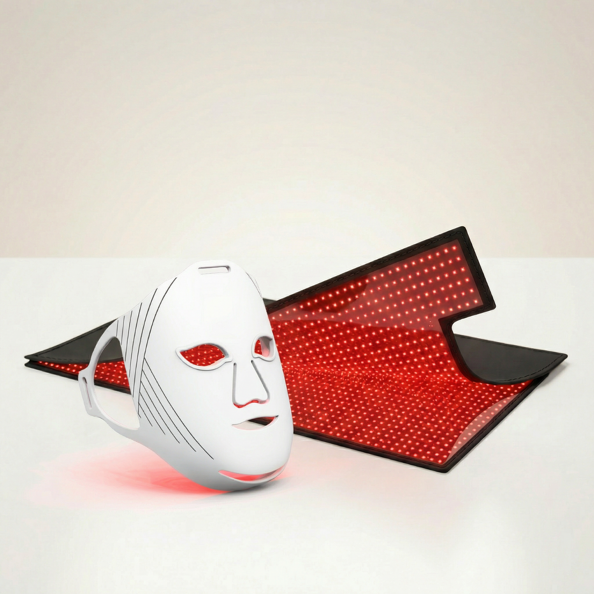 Nicebeam Full Body Red Light Bundles