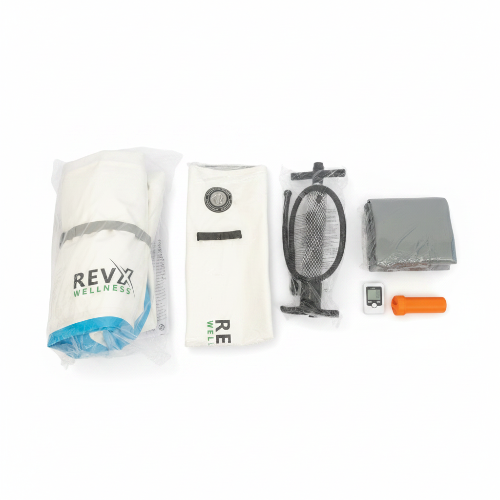 RevX Inflatable Tub Classic