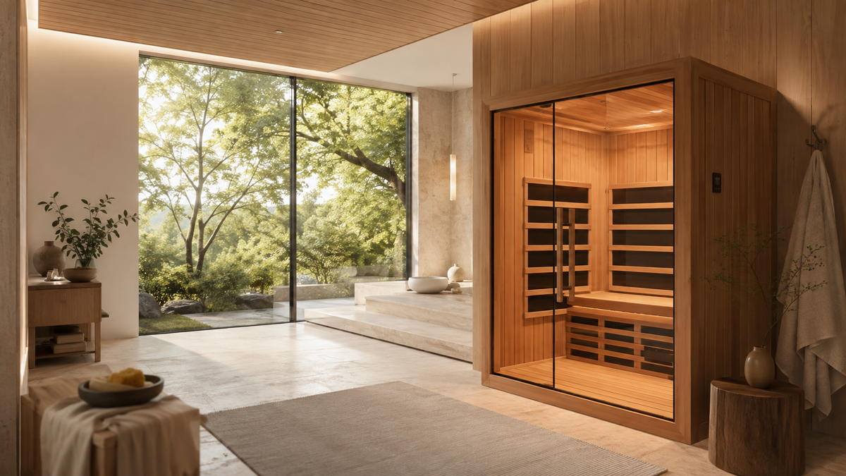 Infrared Saunas