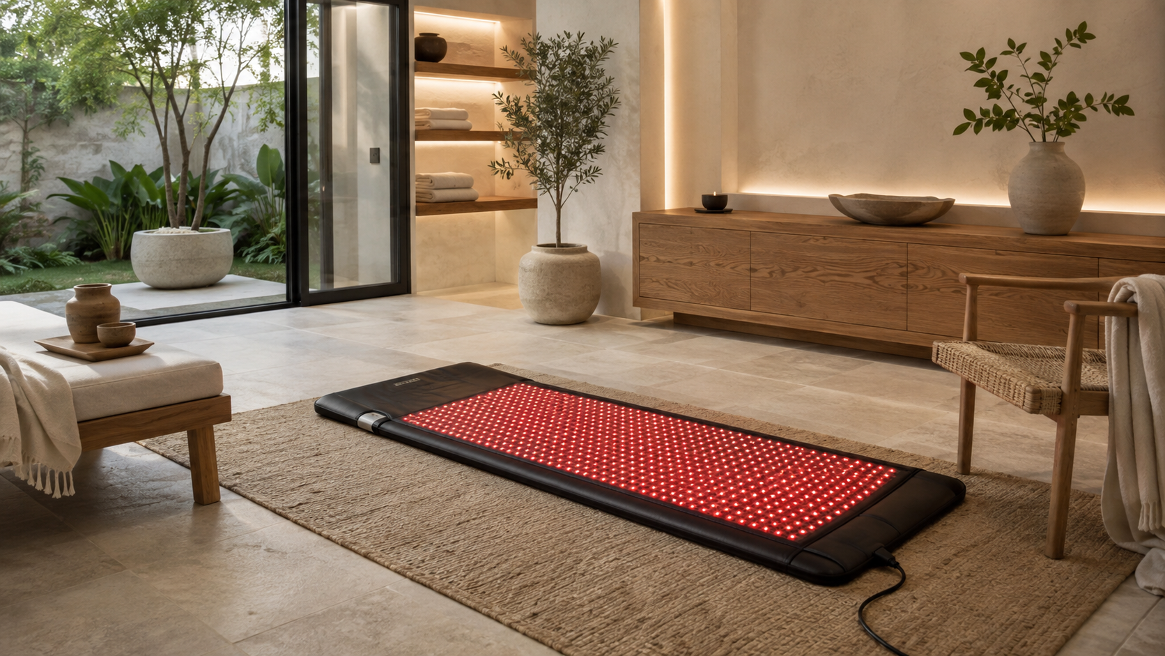 Red Light Therapy Mats