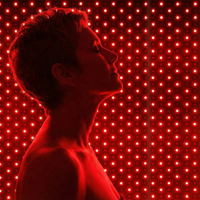 Nicebeam Full Body Red Light Mat