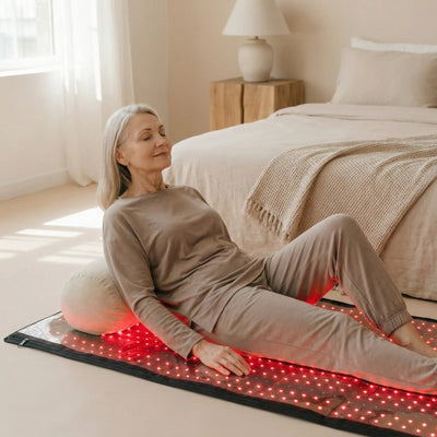 Nicebeam Full Body Red Light Mat
