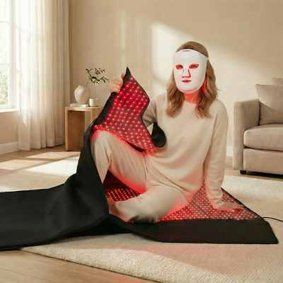 Nicebeam Full Body Red Light Bundles
