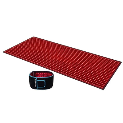 Nicebeam Full Body Red Light Mat