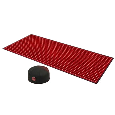 Nicebeam Full Body Red Light Mat
