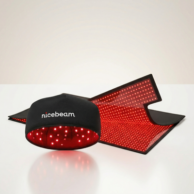 Nicebeam Full Body Red Light Bundles