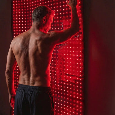 Nicebeam Full Body Red Light Mat