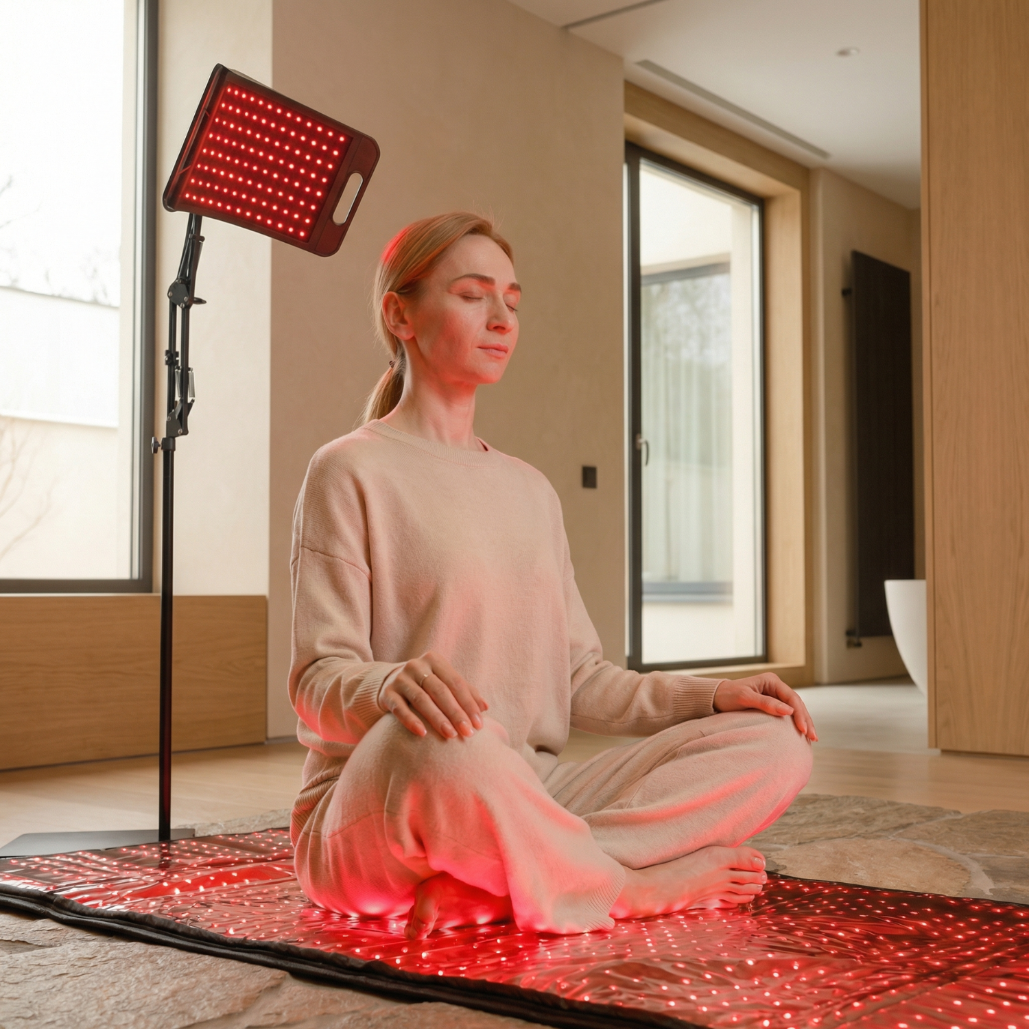 Nicebeam Full Body Red Light Bundles