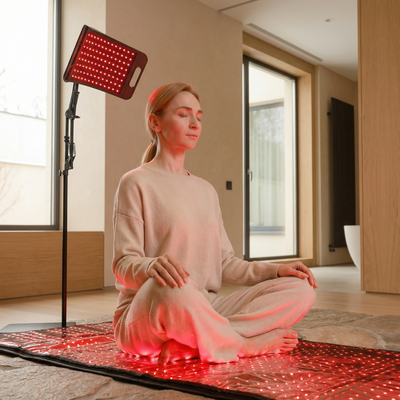 Nicebeam Full Body Red Light Bundles