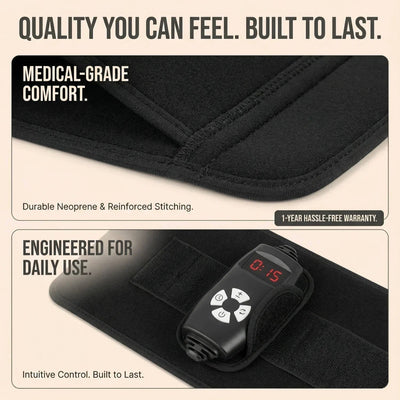 Nicebeam Red Light Ultra Pad for Full Body