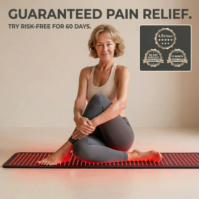 Nicebeam Red Light Ultra Pad for Full Body