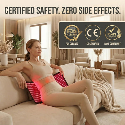 Nicebeam Red Light Ultra Pad for Full Body