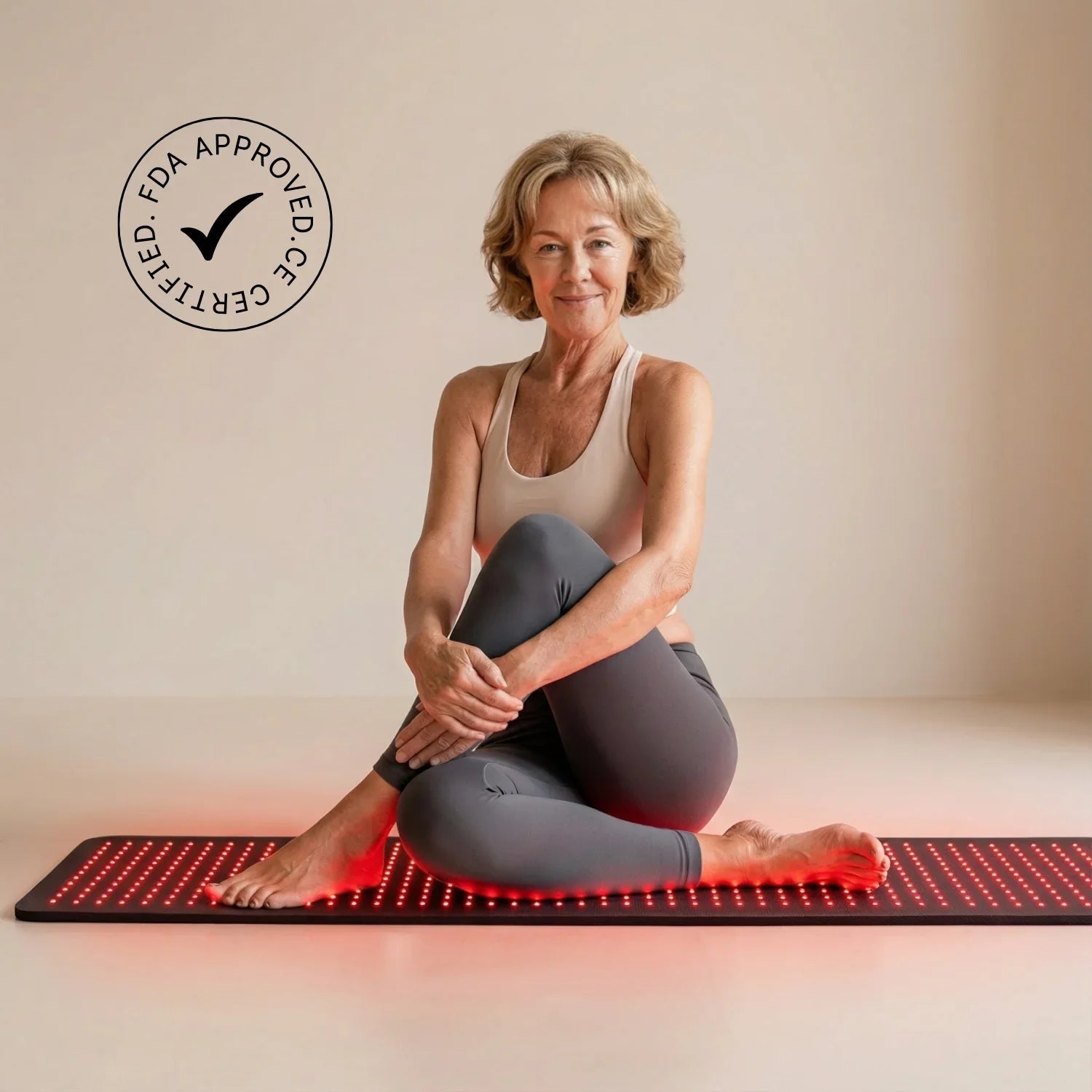 Nicebeam Red Light Ultra Pad for Full Body