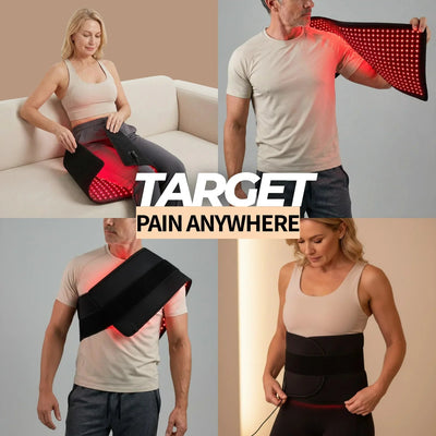 Nicebeam Red Light Ultra Pad for Full Body